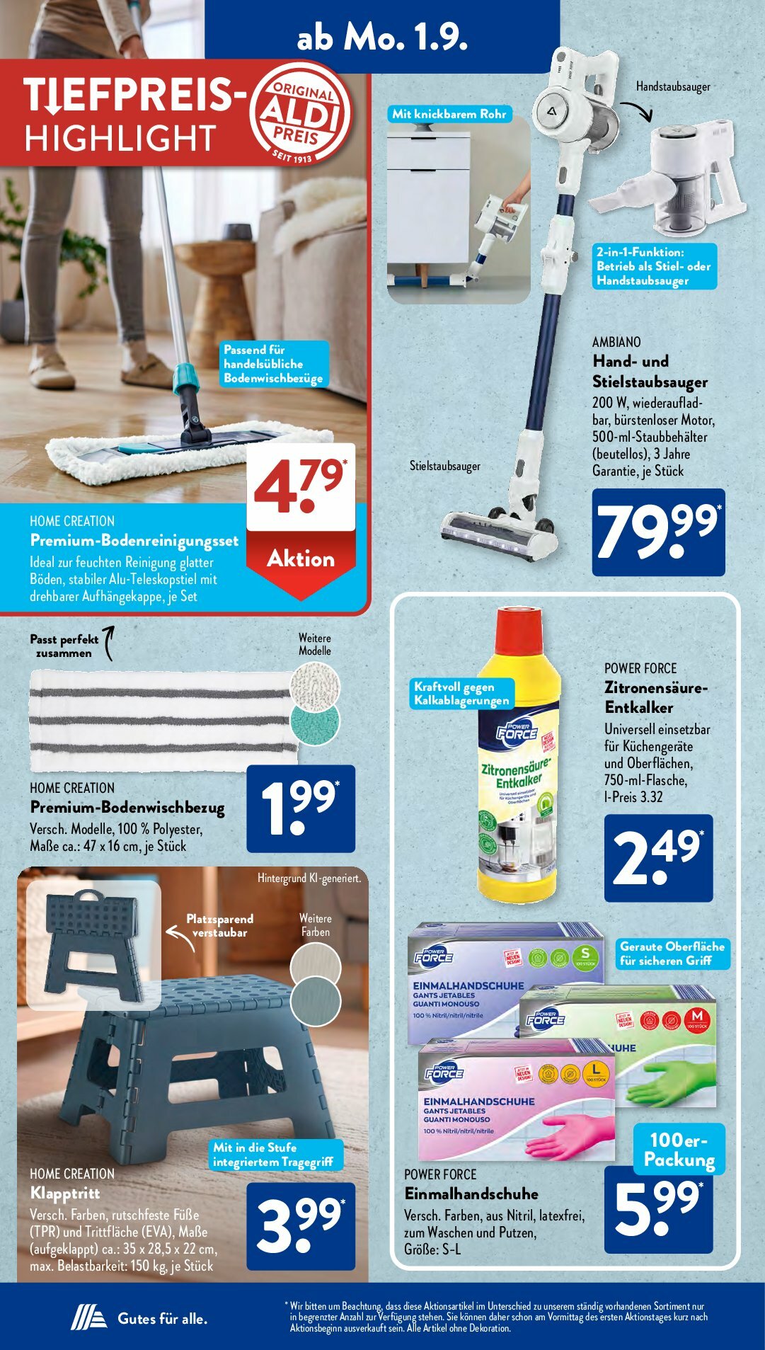aldi - ALDI SÜD-Prospekt gültig vom 01.09. bis 06.09. - page: 3
