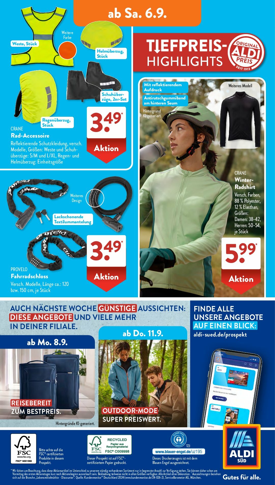 aldi - ALDI SÜD-Prospekt gültig vom 01.09. bis 06.09. - page: 18