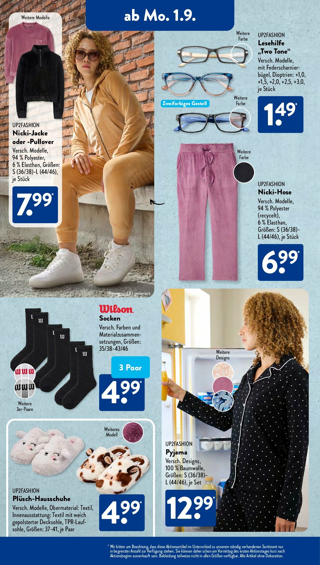 aldi - ALDI SÜD-Prospekt gültig vom 01.09. bis 06.09. - page: 5