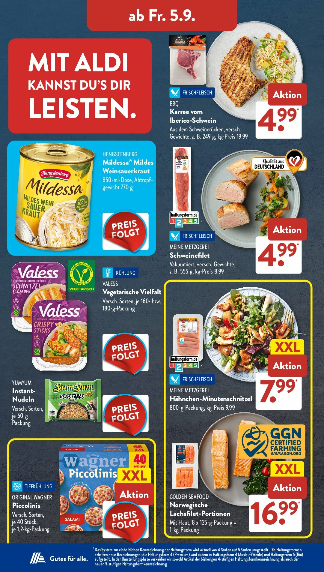 aldi - ALDI SÜD-Prospekt gültig vom 01.09. bis 06.09. - page: 16