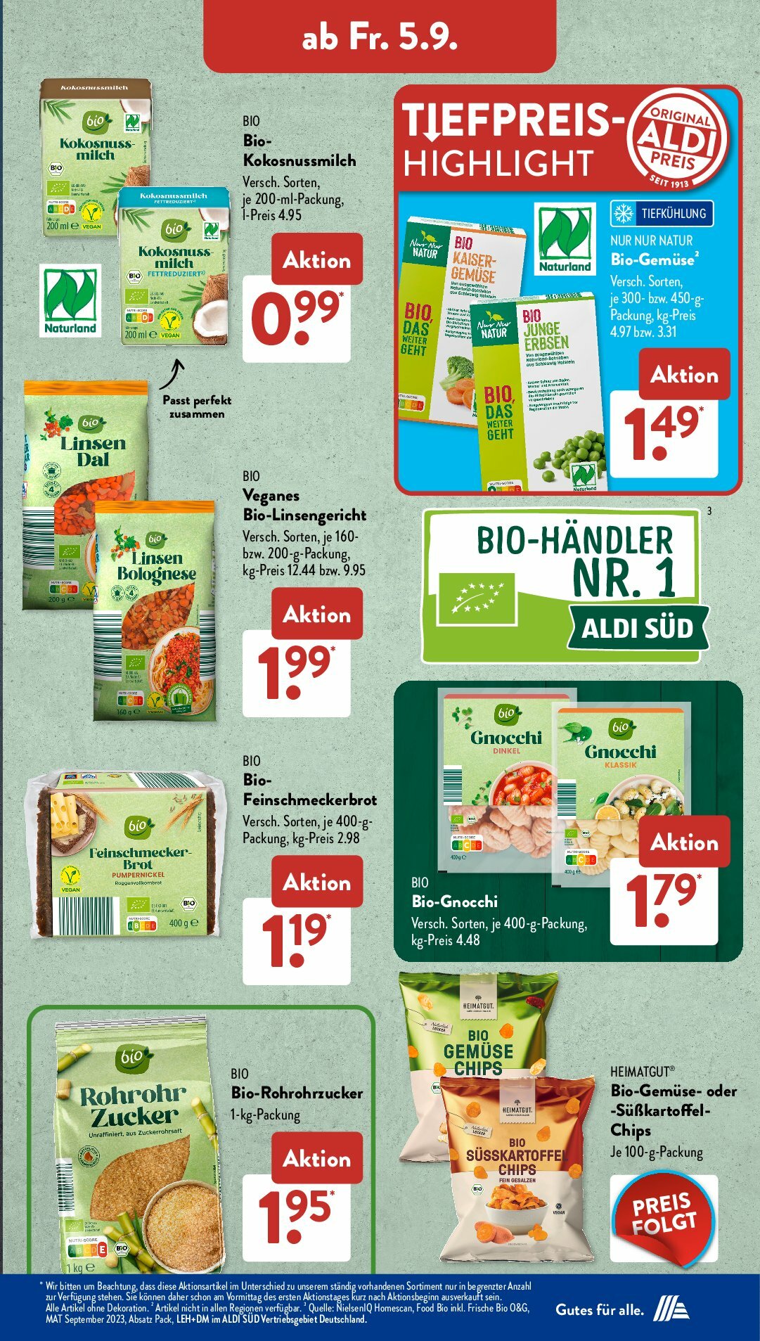 aldi - ALDI SÜD-Prospekt gültig vom 01.09. bis 06.09. - page: 17