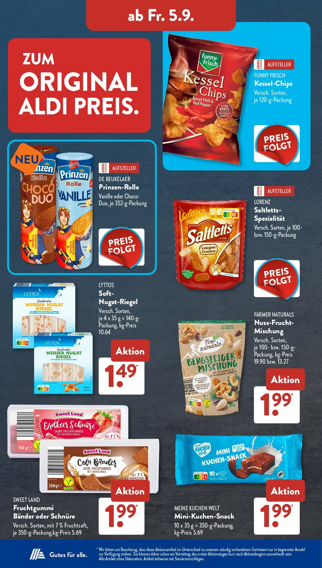 aldi - ALDI SÜD-Prospekt gültig vom 01.09. bis 06.09. - page: 14