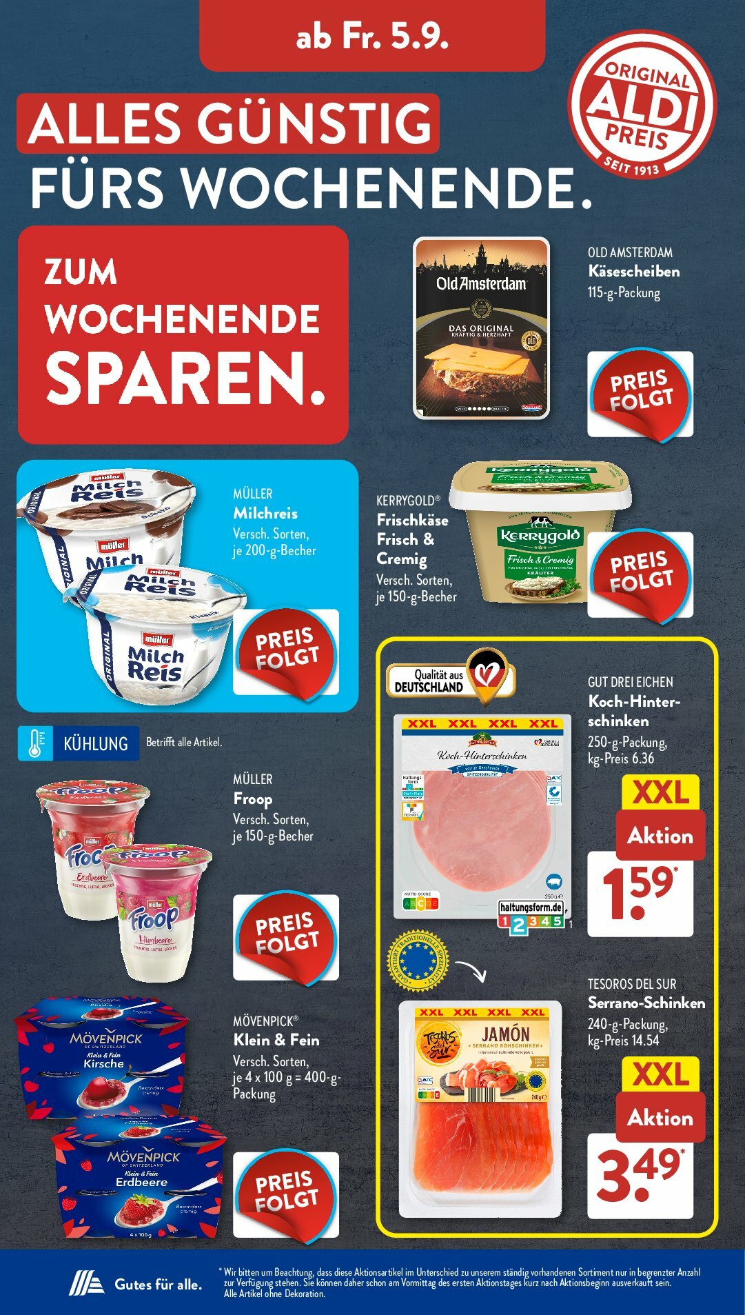 aldi - ALDI SÜD-Prospekt gültig vom 01.09. bis 06.09. - page: 12