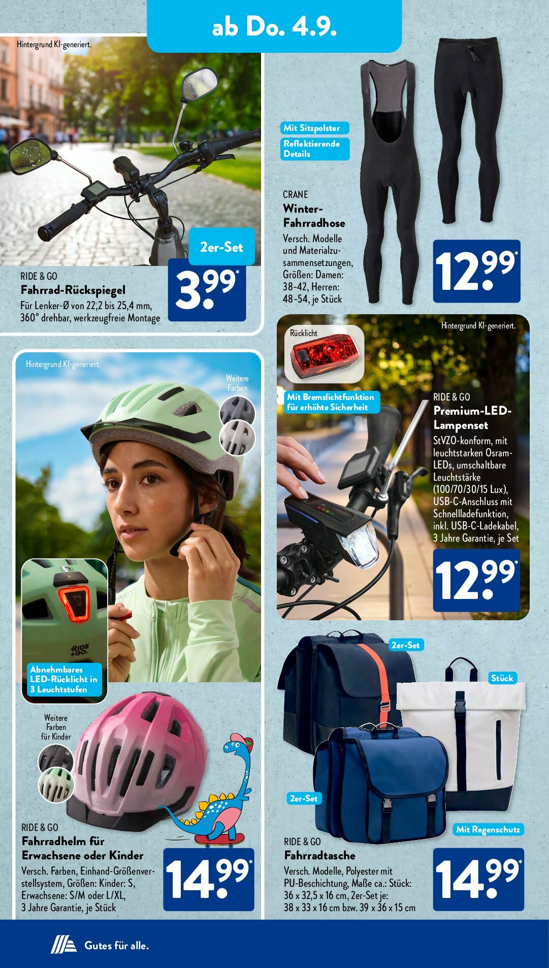aldi - ALDI SÜD-Prospekt gültig vom 01.09. bis 06.09. - page: 8