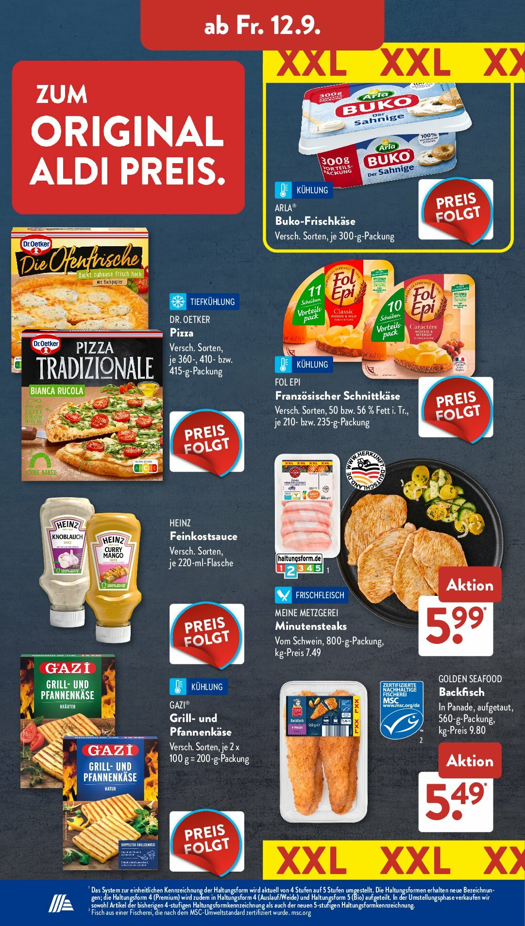 aldi - ALDI SÜD-Prospekt gültig vom 08.09. bis 13.09. - page: 15
