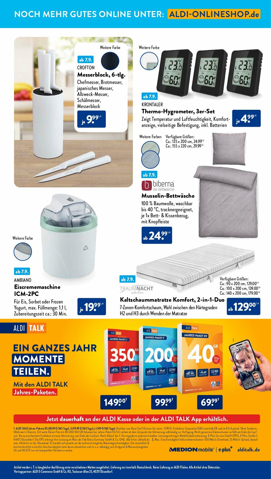 aldi - ALDI SÜD-Prospekt gültig vom 08.09. bis 13.09. - page: 28