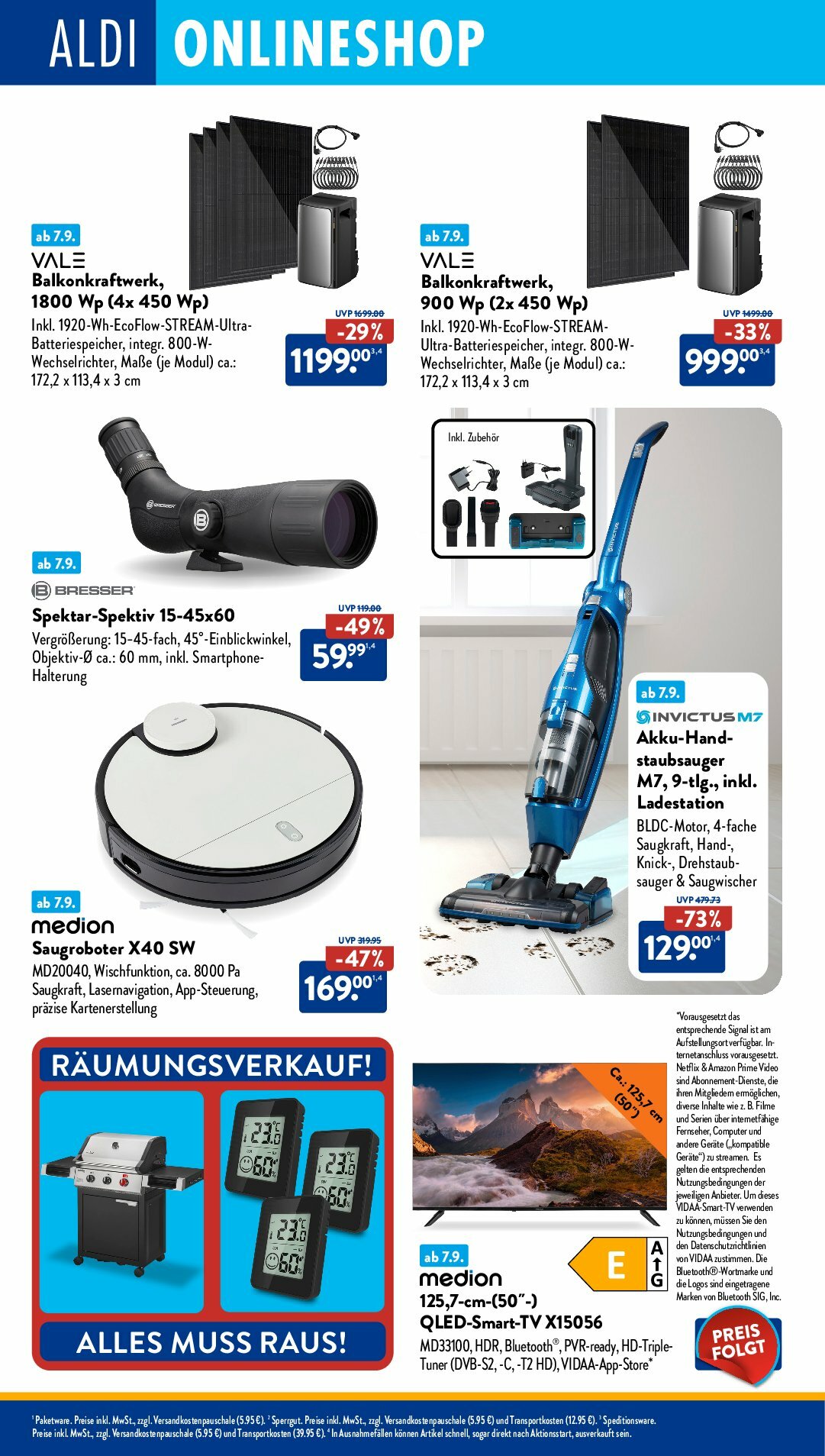 aldi - ALDI SÜD-Prospekt gültig vom 08.09. bis 13.09. - page: 27