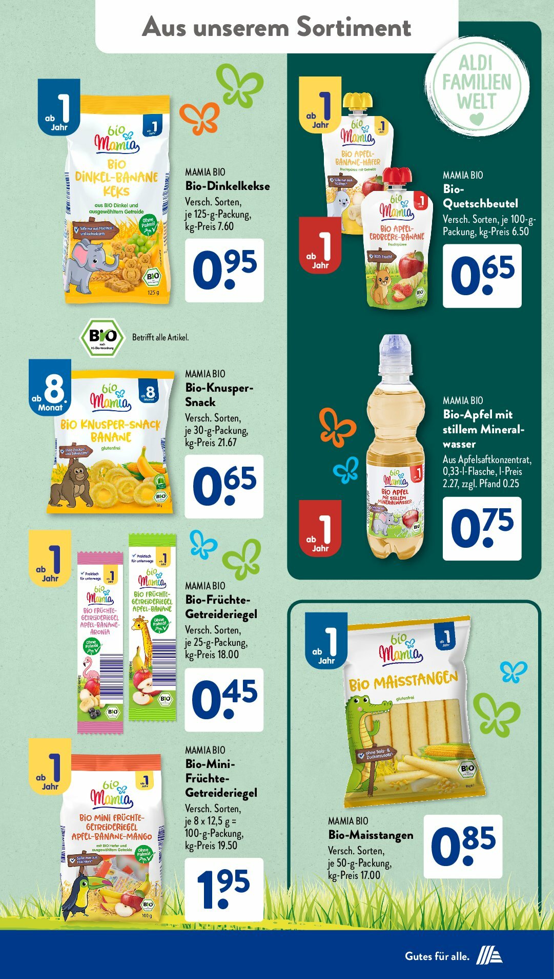 aldi - ALDI SÜD-Prospekt gültig vom 08.09. bis 13.09. - page: 23