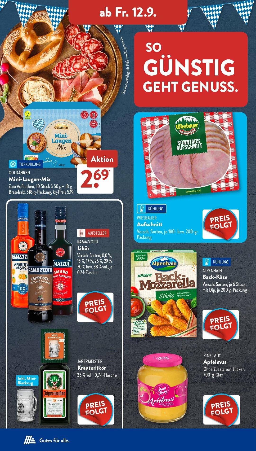 aldi - ALDI SÜD-Prospekt gültig vom 08.09. bis 13.09. - page: 19