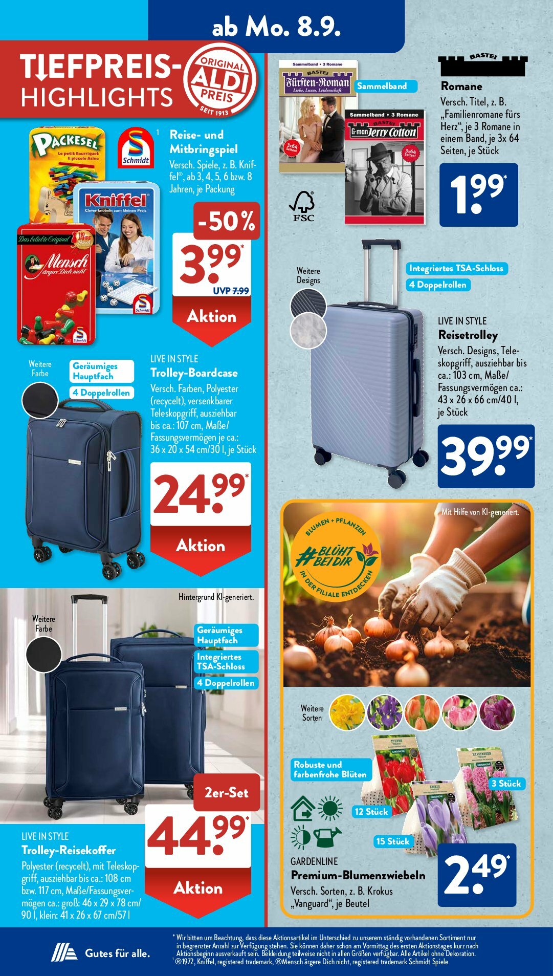 aldi - ALDI SÜD-Prospekt gültig vom 08.09. bis 13.09. - page: 4