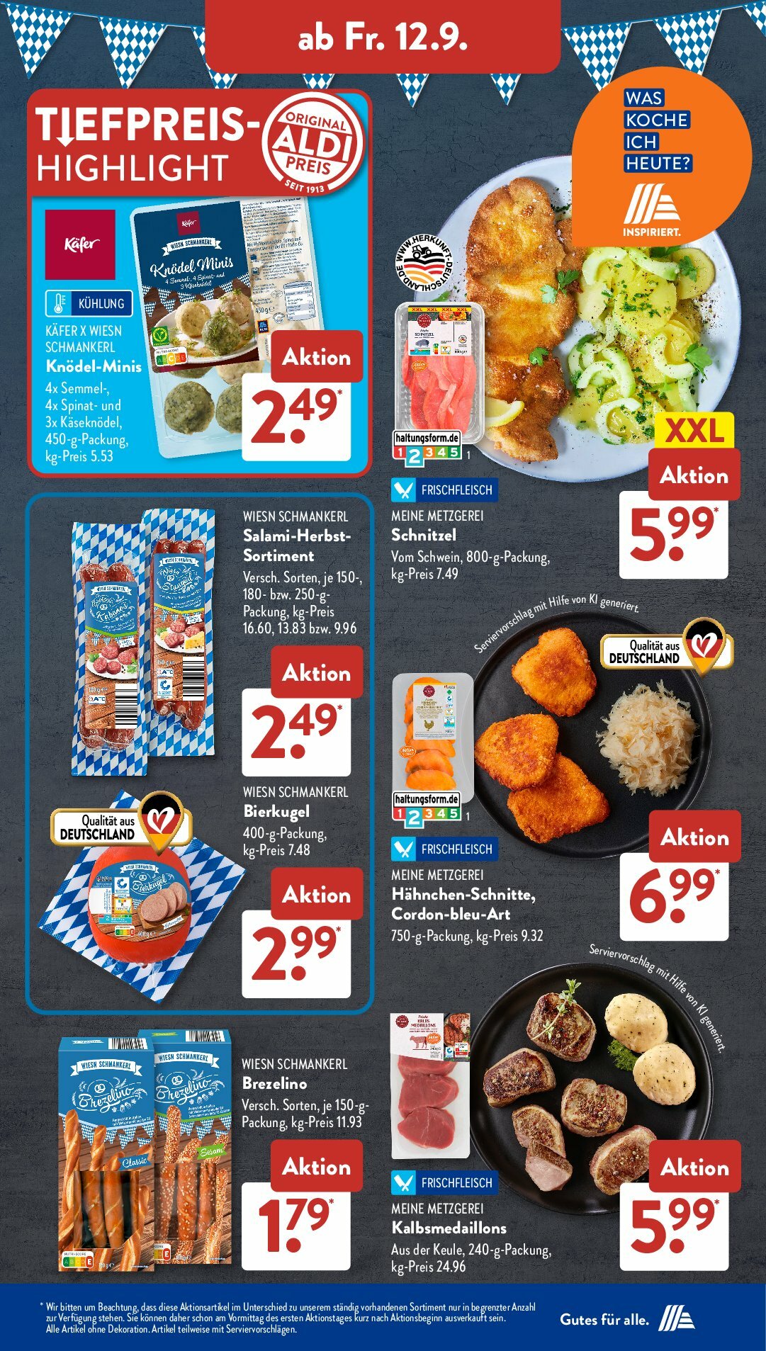 aldi - ALDI SÜD-Prospekt gültig vom 08.09. bis 13.09. - page: 18