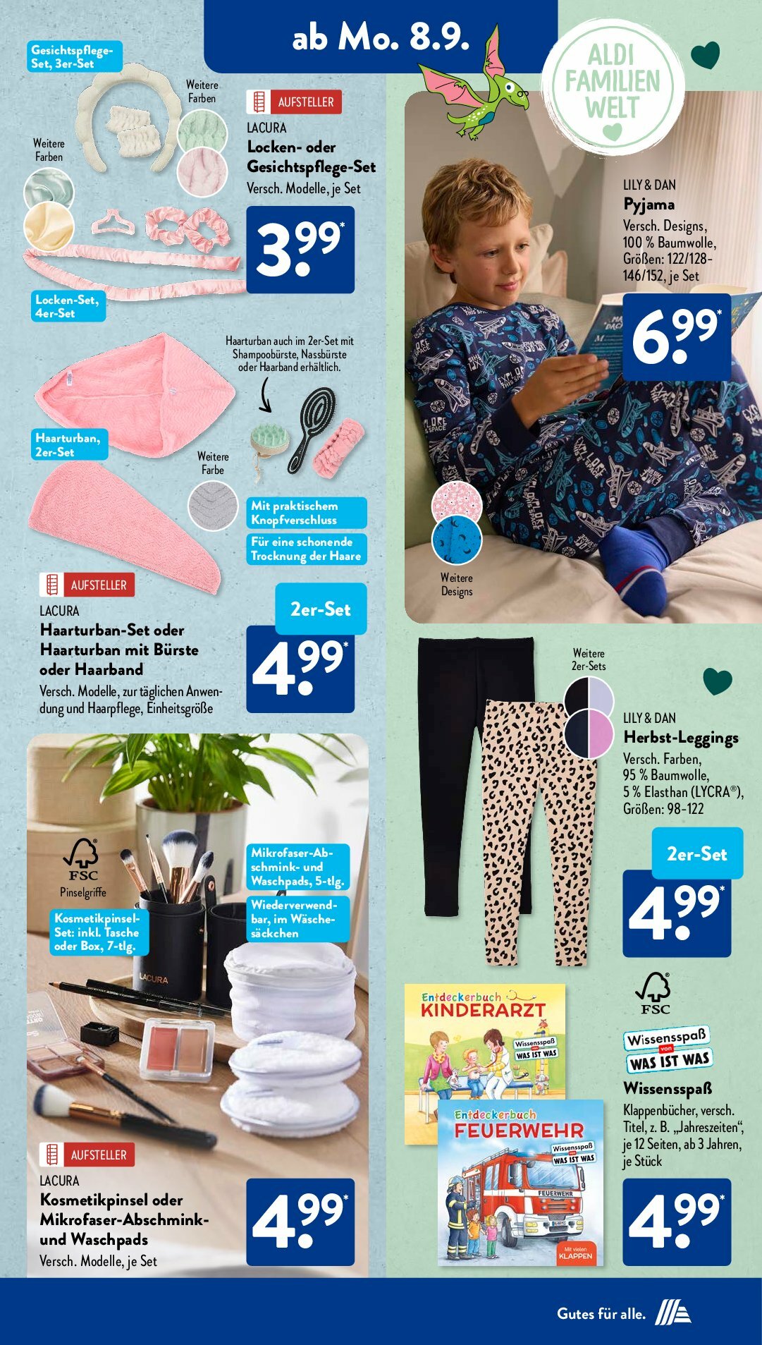 aldi - ALDI SÜD-Prospekt gültig vom 08.09. bis 13.09. - page: 5