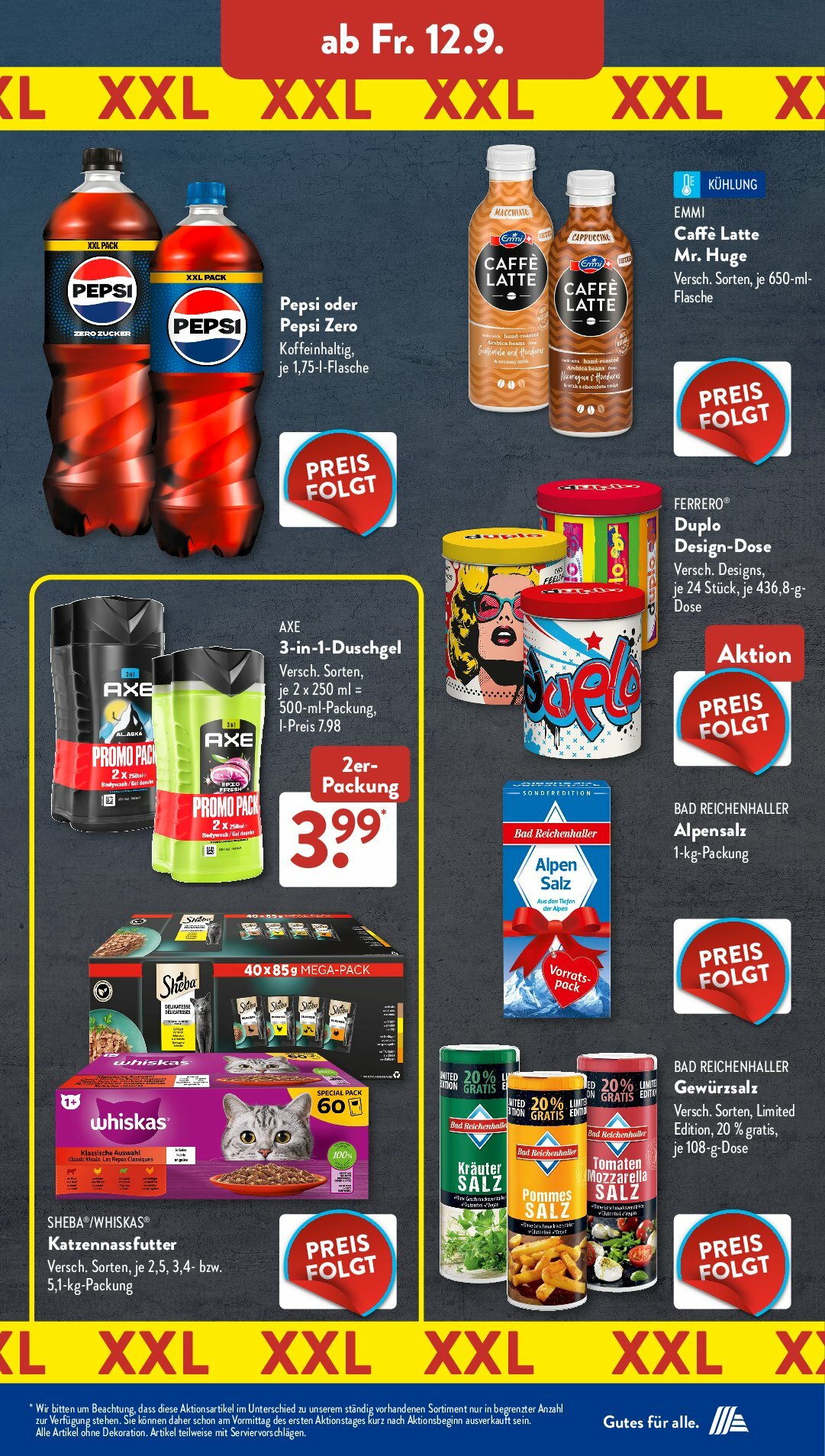 aldi - ALDI SÜD-Prospekt gültig vom 08.09. bis 13.09. - page: 16
