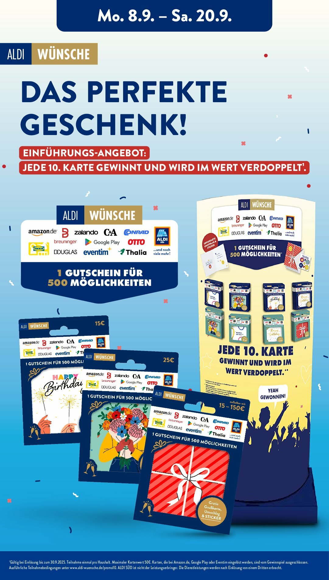 aldi - ALDI SÜD-Prospekt gültig vom 15.09. bis 20.09. - page: 29