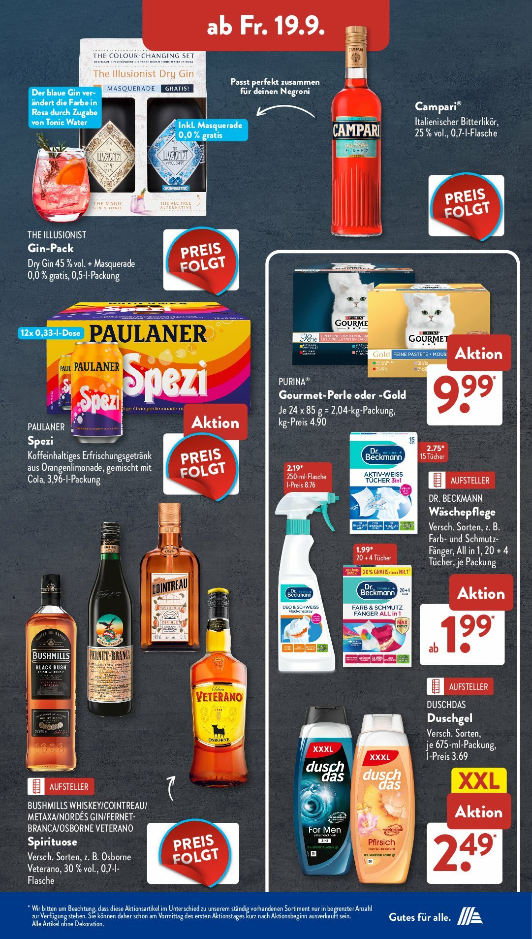 aldi - ALDI SÜD-Prospekt gültig vom 15.09. bis 20.09. - page: 15