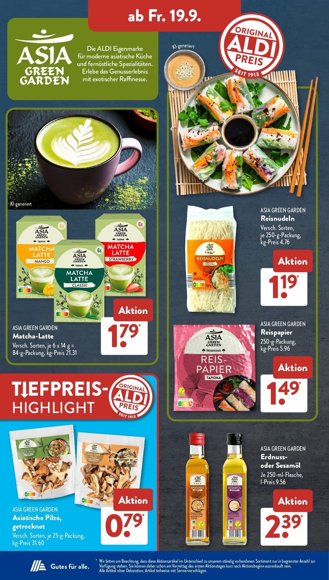 aldi - ALDI SÜD-Prospekt gültig vom 15.09. bis 20.09. - page: 18
