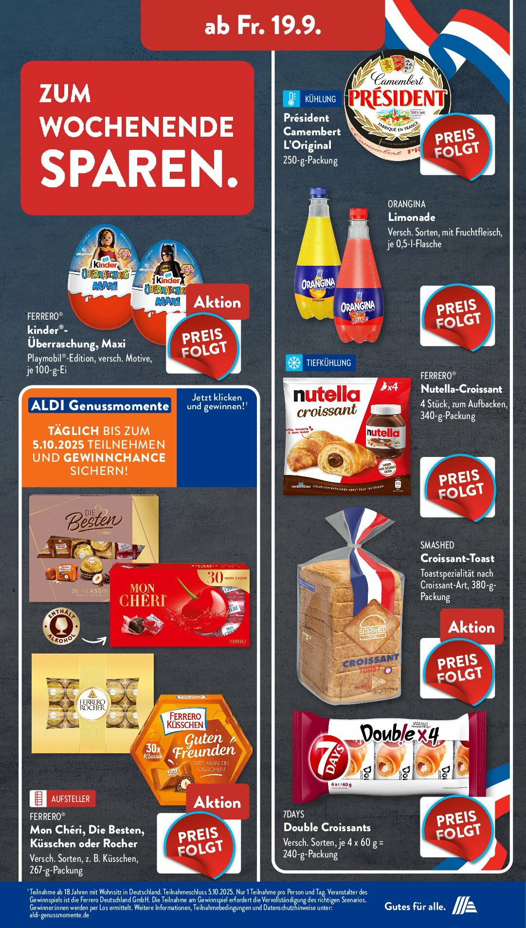 aldi - ALDI SÜD-Prospekt gültig vom 15.09. bis 20.09. - page: 17