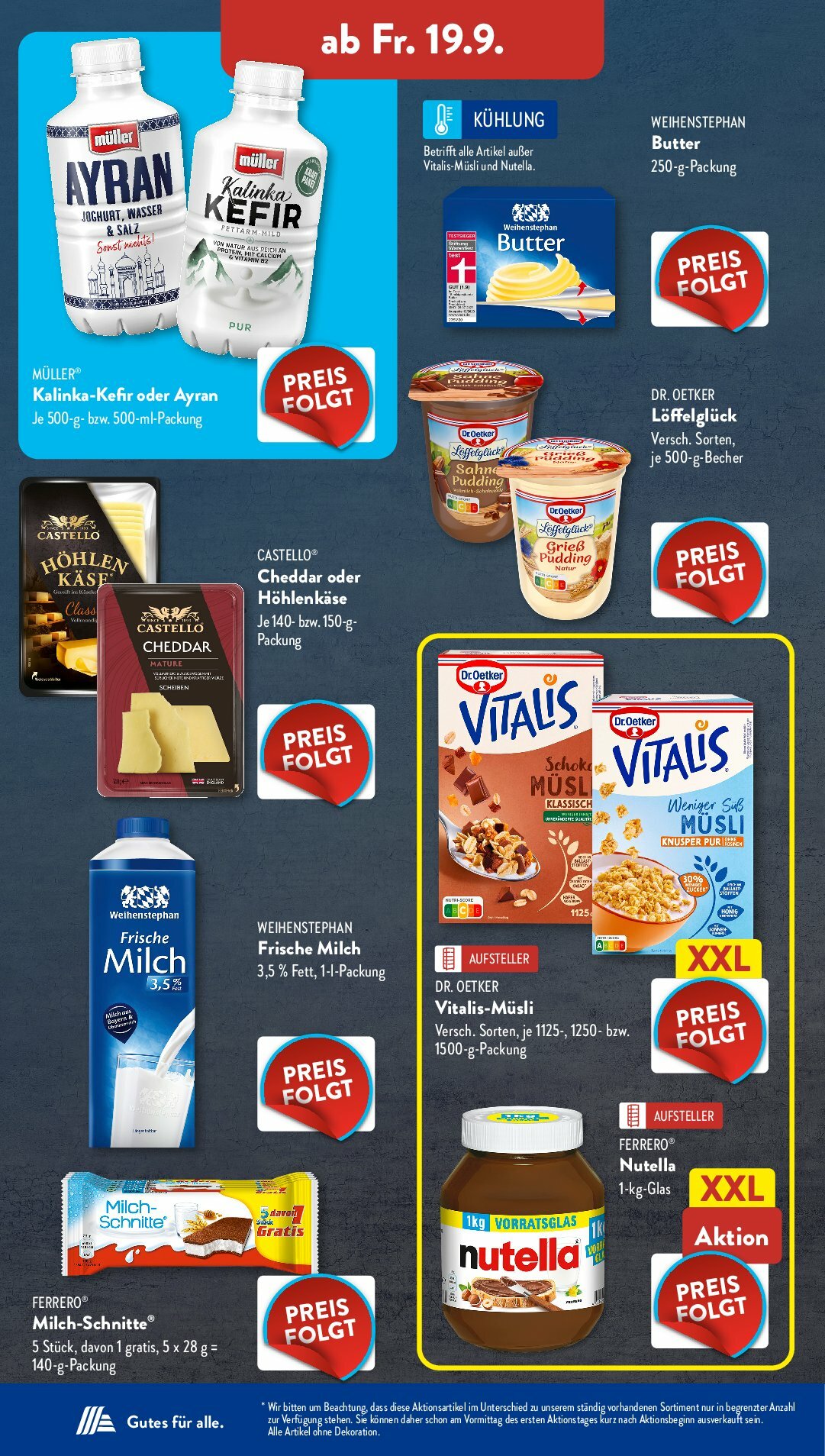 aldi - ALDI SÜD-Prospekt gültig vom 15.09. bis 20.09. - page: 16