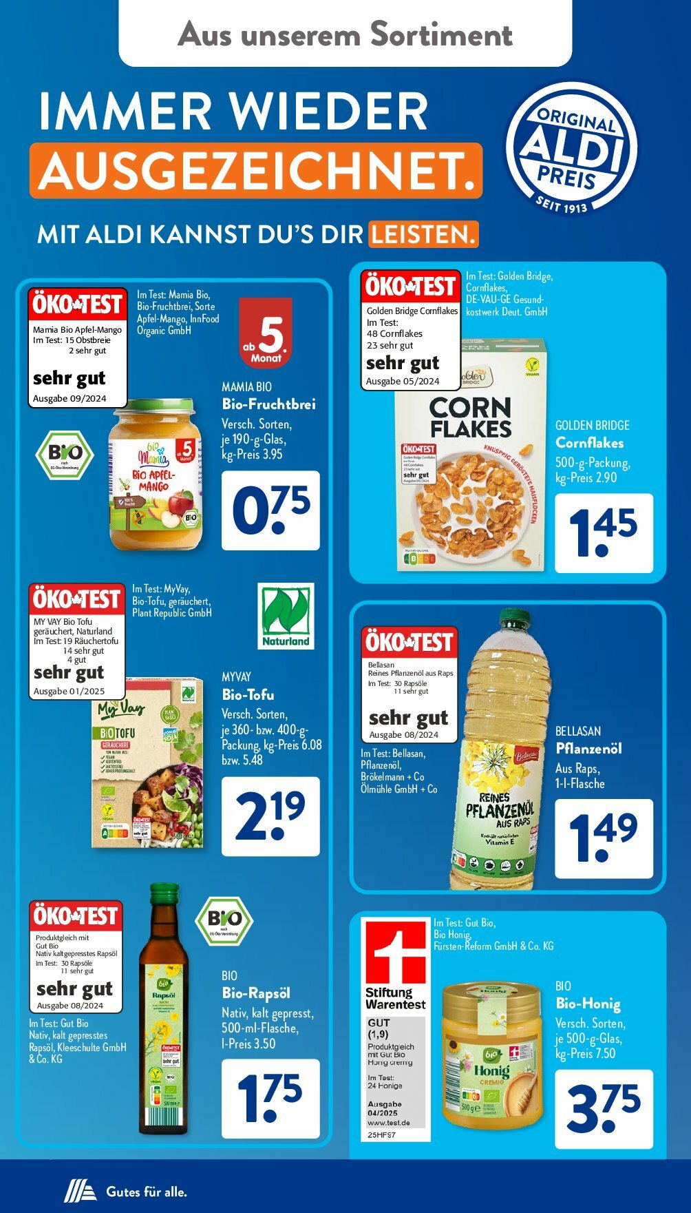 aldi - ALDI SÜD-Prospekt gültig vom 15.09. bis 20.09. - page: 23