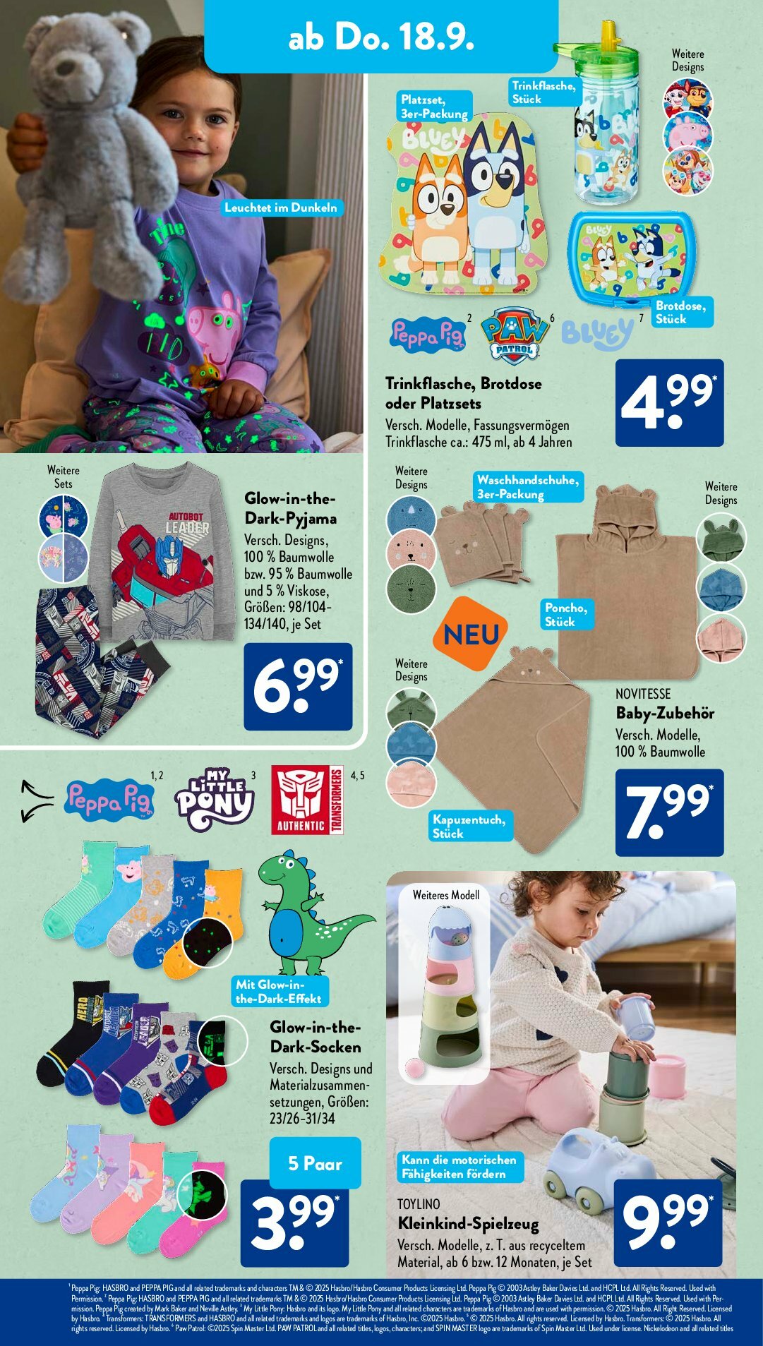 aldi - ALDI SÜD-Prospekt gültig vom 15.09. bis 20.09. - page: 8