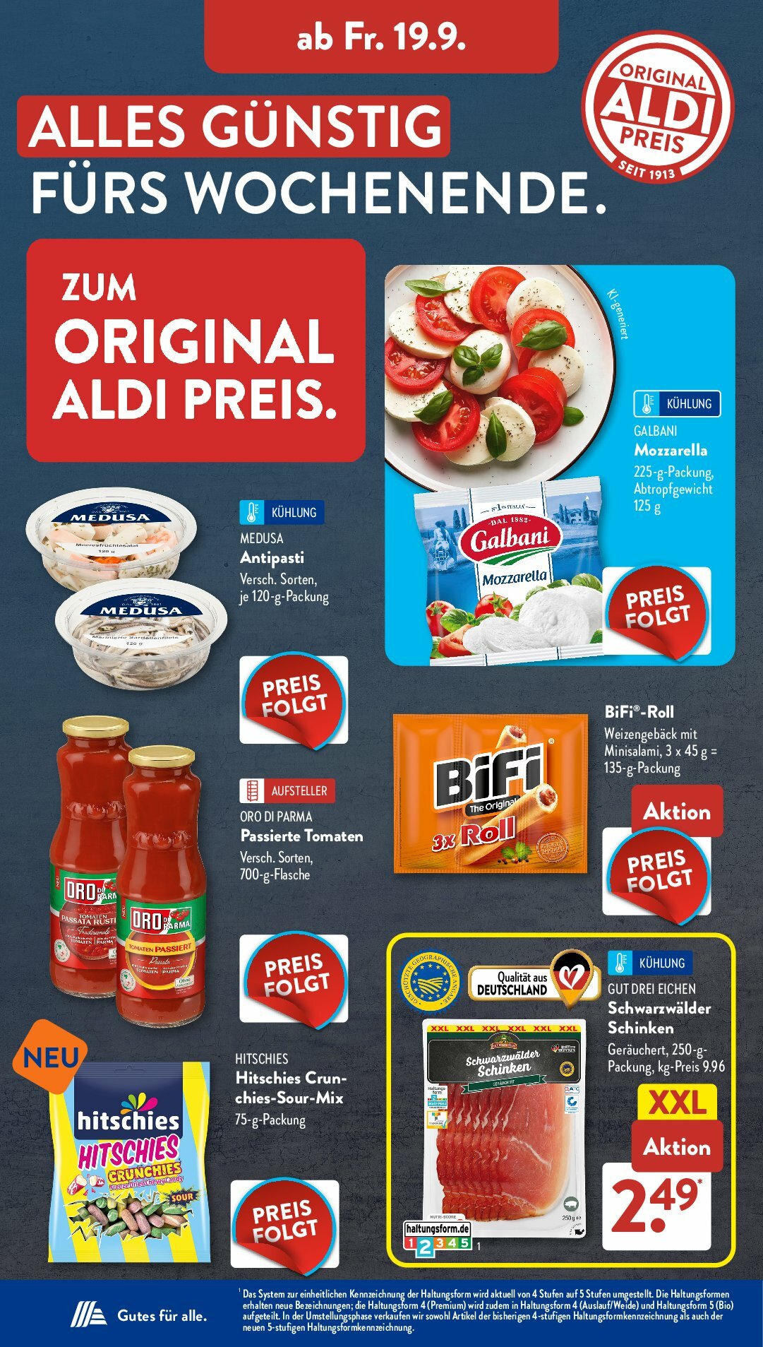 aldi - ALDI SÜD-Prospekt gültig vom 15.09. bis 20.09. - page: 14
