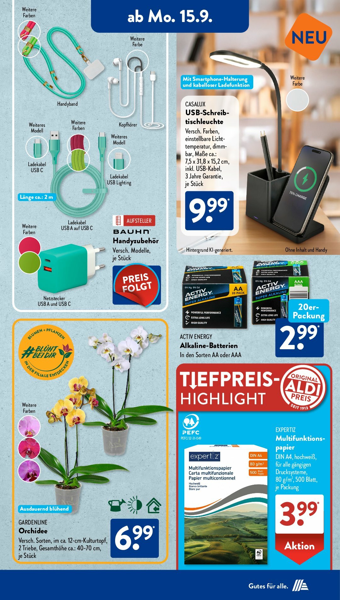 aldi - ALDI SÜD-Prospekt gültig vom 15.09. bis 20.09. - page: 7