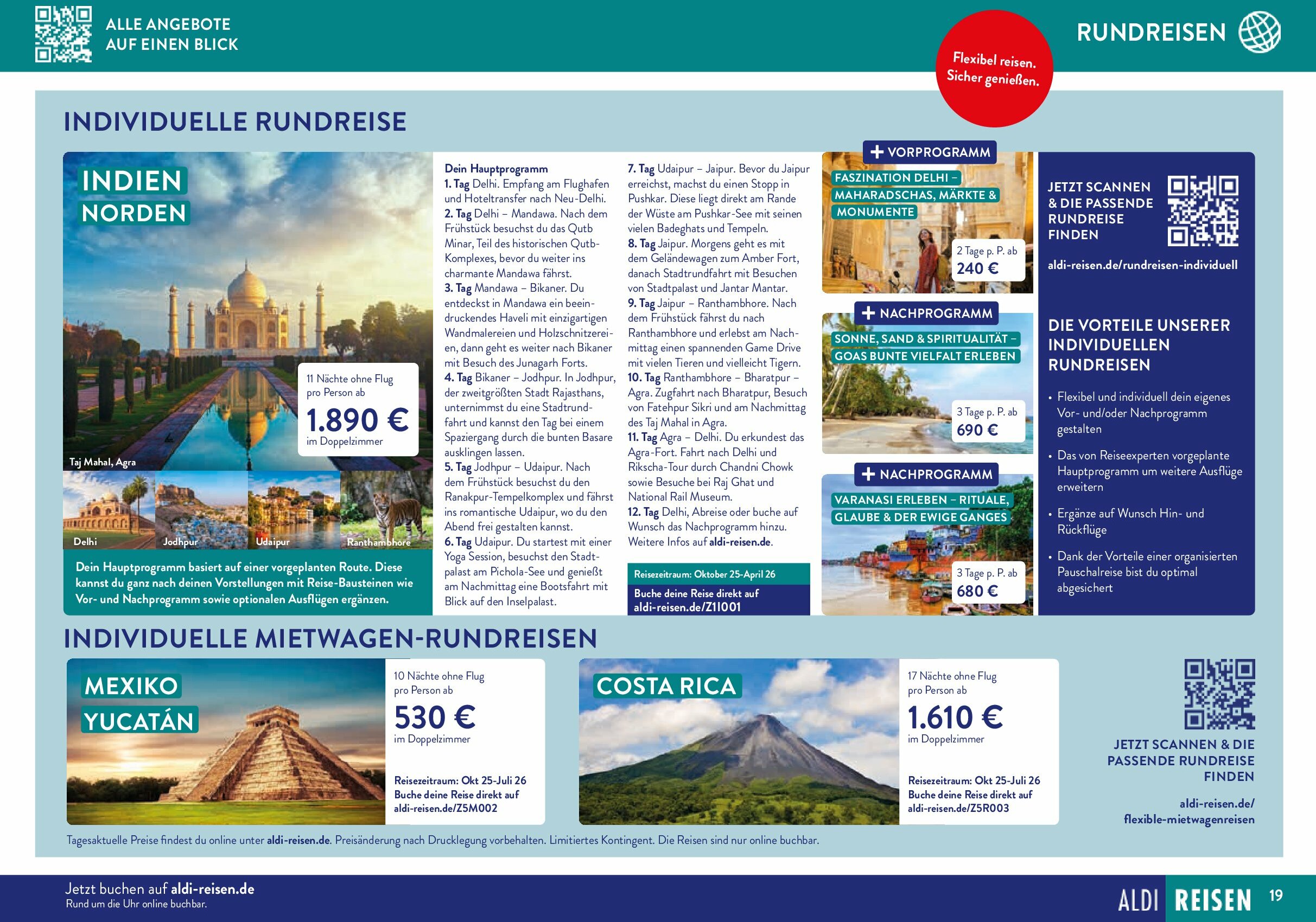 aldi - ALDI SÜD - Themenkatalog-Prospekt gültig vom 01.09. bis 30.09. - page: 19