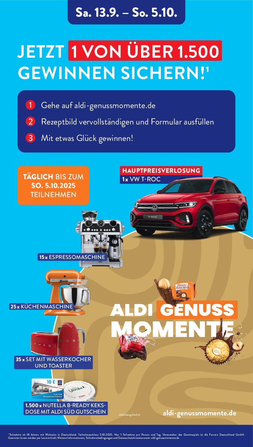 aldi - ALDI SÜD-Prospekt gültig vom 22.09. bis 27.09. - page: 29