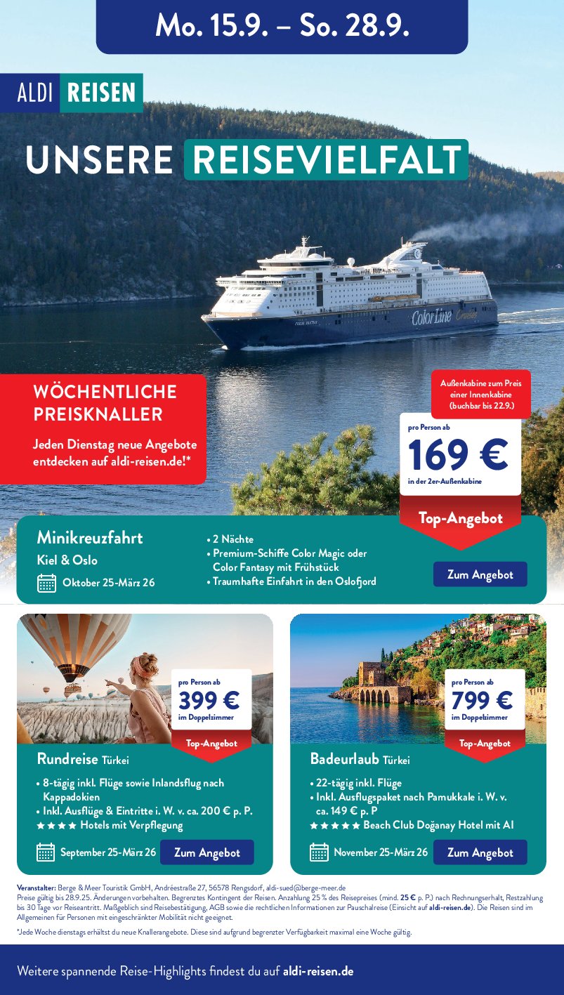 aldi - ALDI SÜD-Prospekt gültig vom 22.09. bis 27.09. - page: 27