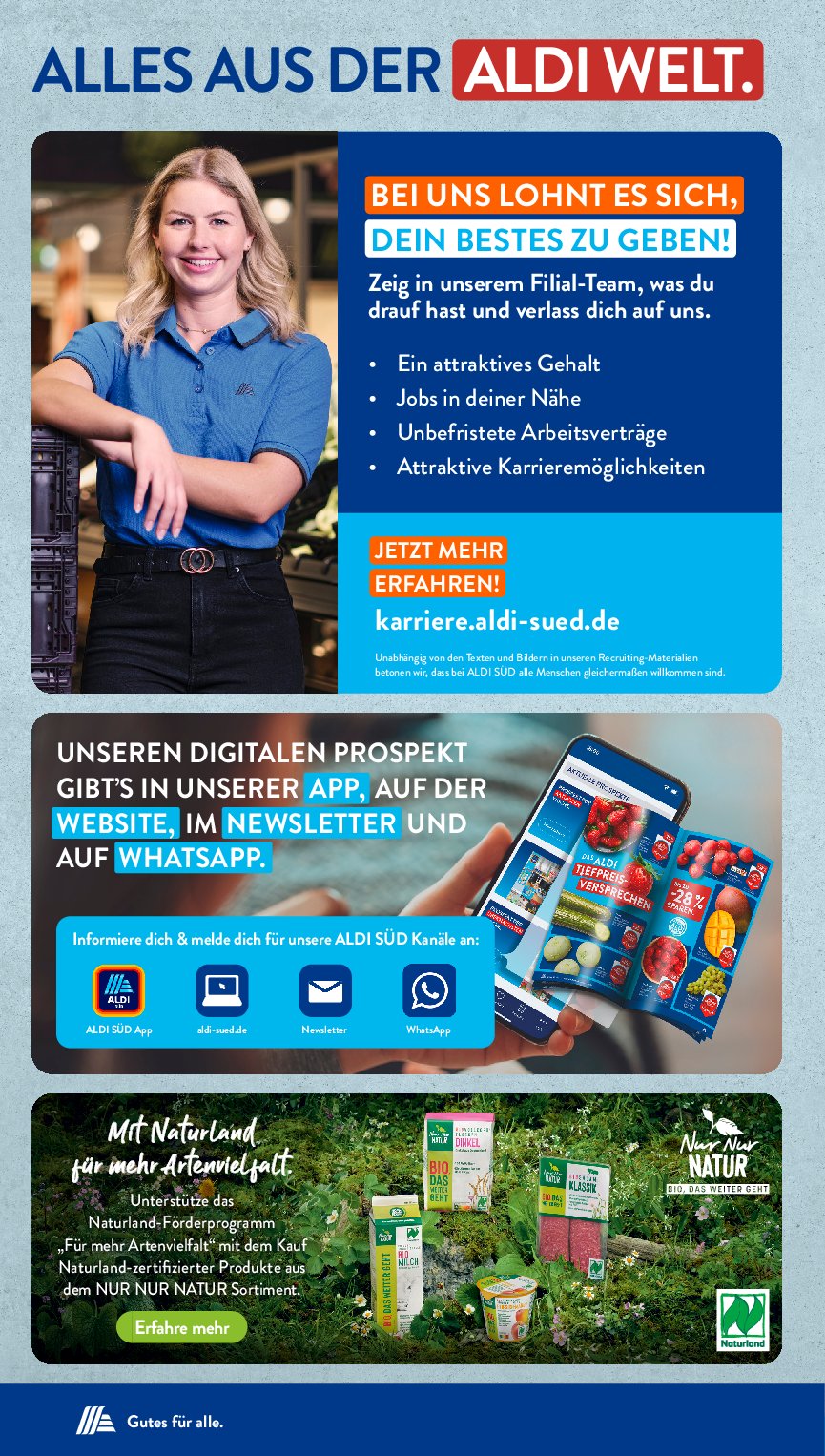 aldi - ALDI SÜD-Prospekt gültig vom 22.09. bis 27.09. - page: 31