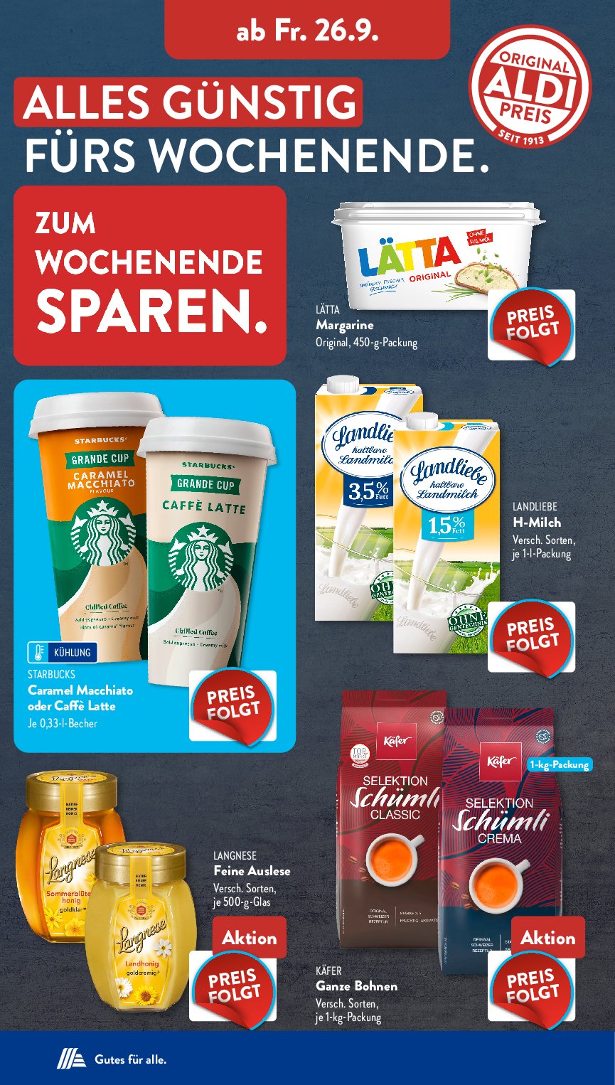 aldi - ALDI SÜD-Prospekt gültig vom 22.09. bis 27.09. - page: 14