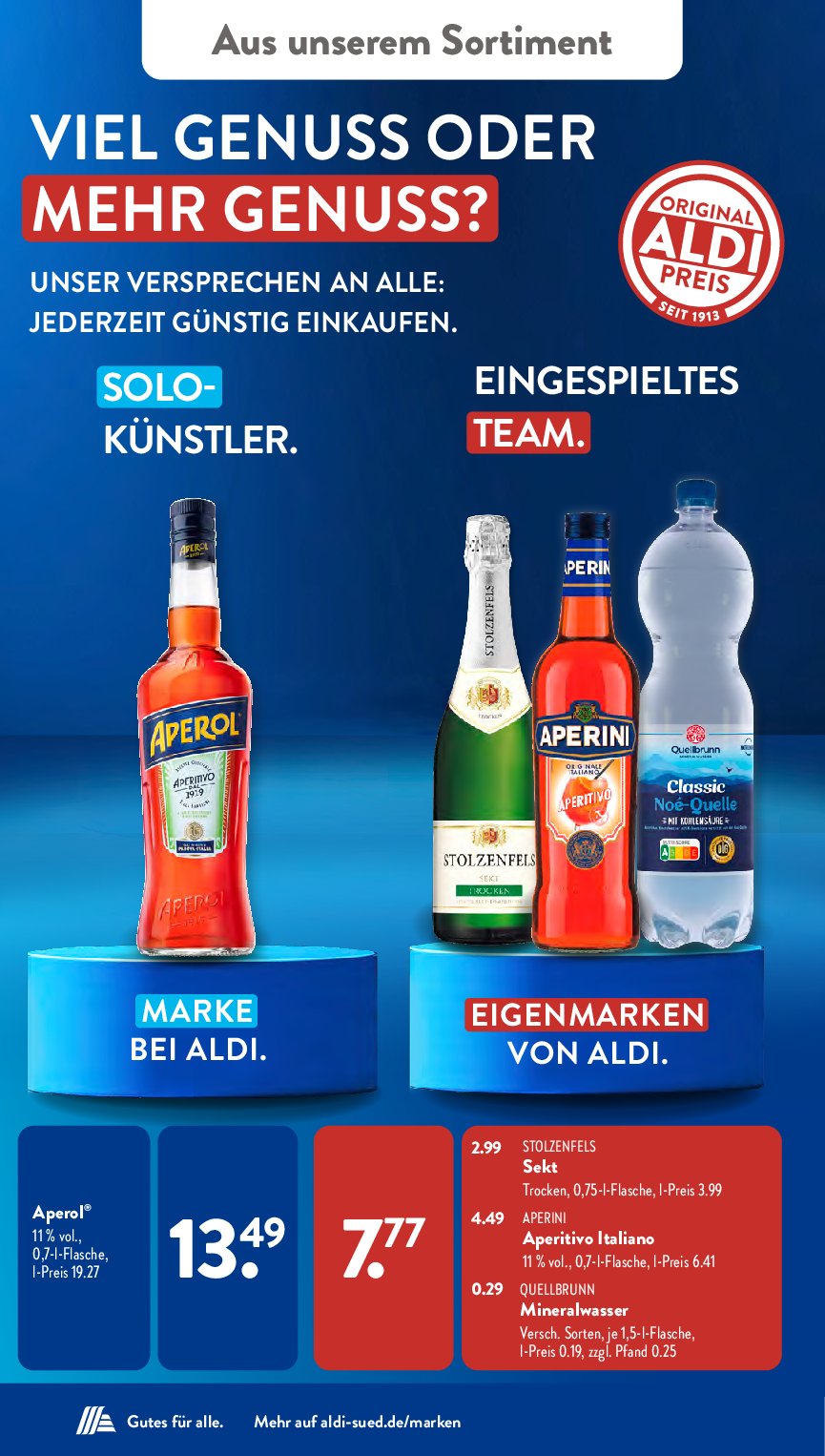 aldi - ALDI SÜD-Prospekt gültig vom 22.09. bis 27.09. - page: 25