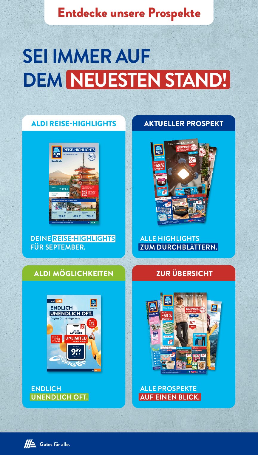 aldi - ALDI SÜD-Prospekt gültig vom 22.09. bis 27.09. - page: 32