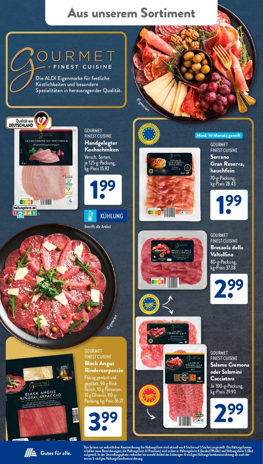 aldi - ALDI SÜD-Prospekt gültig vom 22.09. bis 27.09. - page: 23