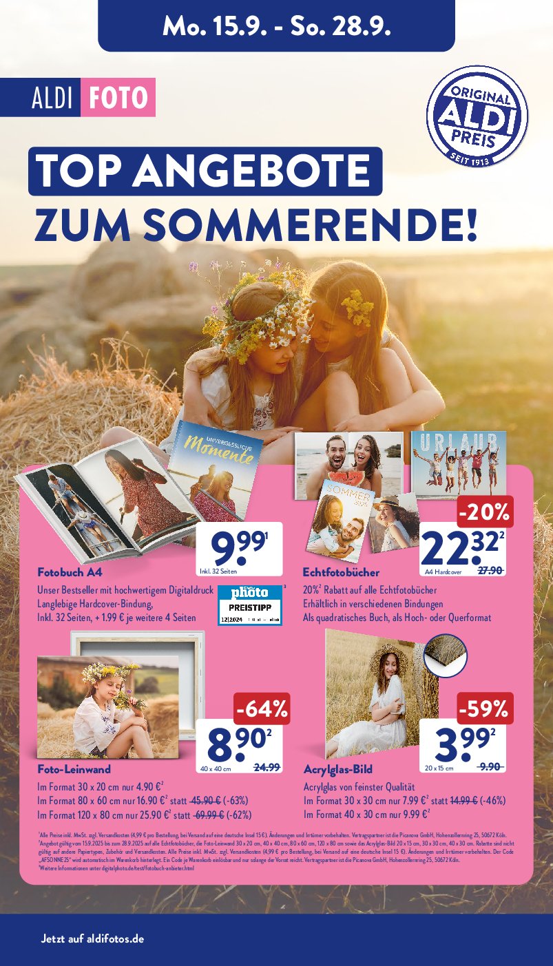 aldi - ALDI SÜD-Prospekt gültig vom 22.09. bis 27.09. - page: 28