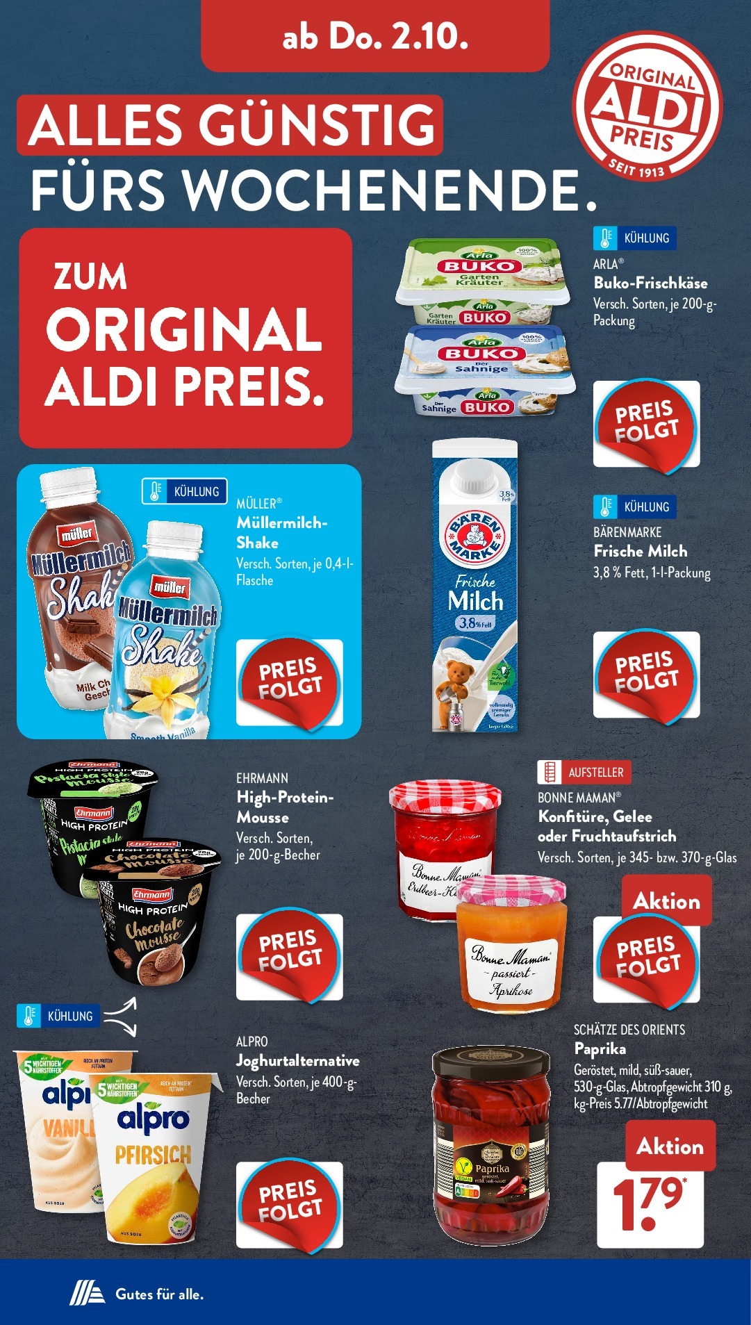 aldi - ALDI SÜD-Prospekt gültig vom 29.09. bis 04.10. - page: 13