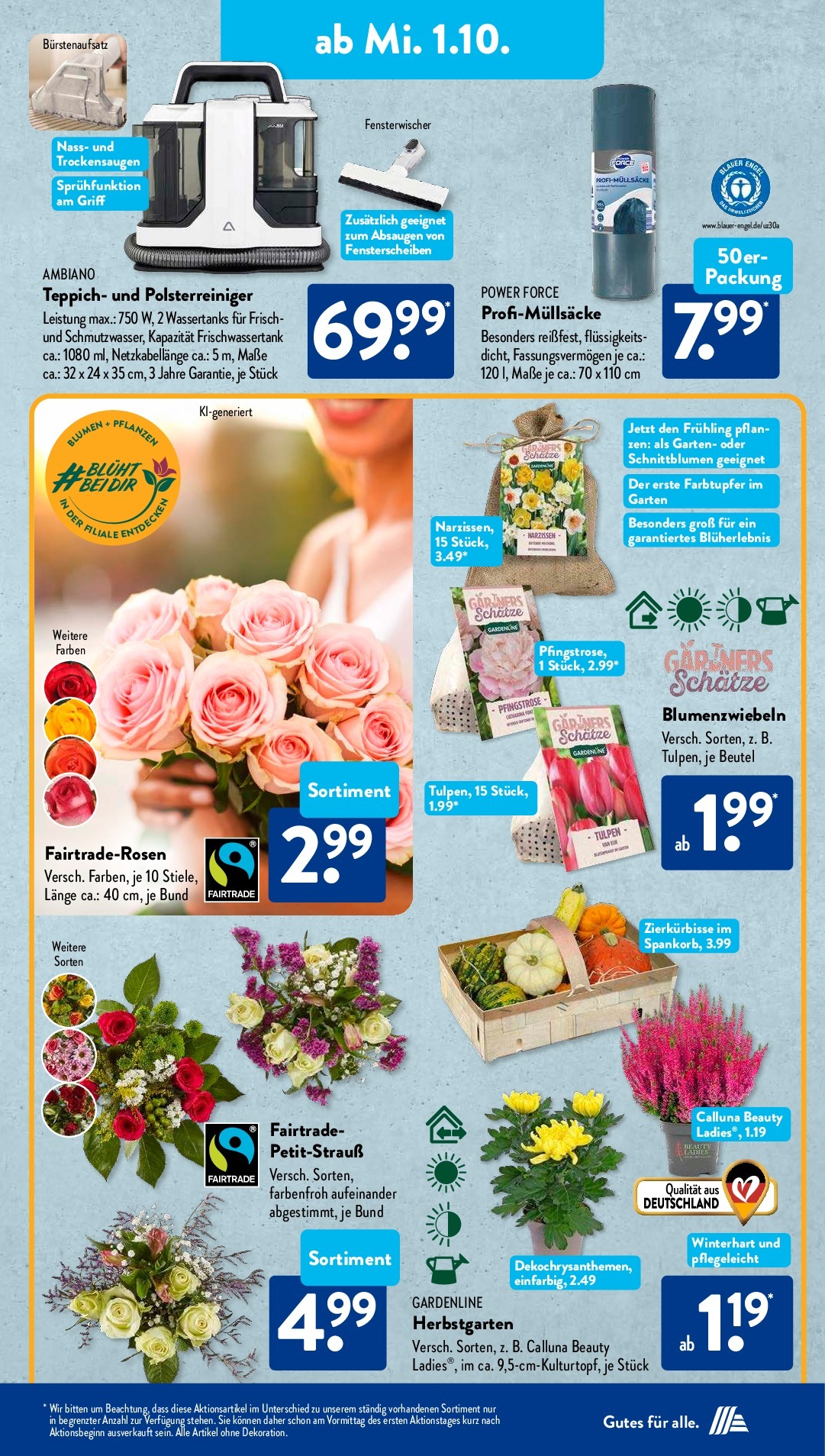 aldi - ALDI SÜD-Prospekt gültig vom 29.09. bis 04.10. - page: 8