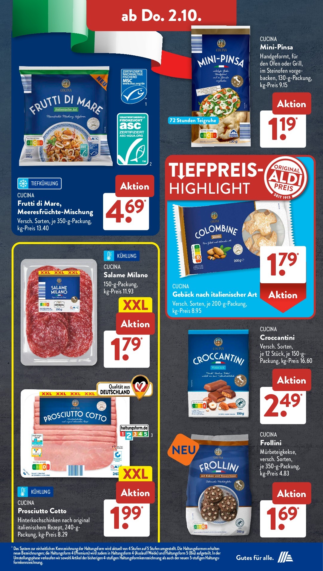 aldi - ALDI SÜD-Prospekt gültig vom 29.09. bis 04.10. - page: 18