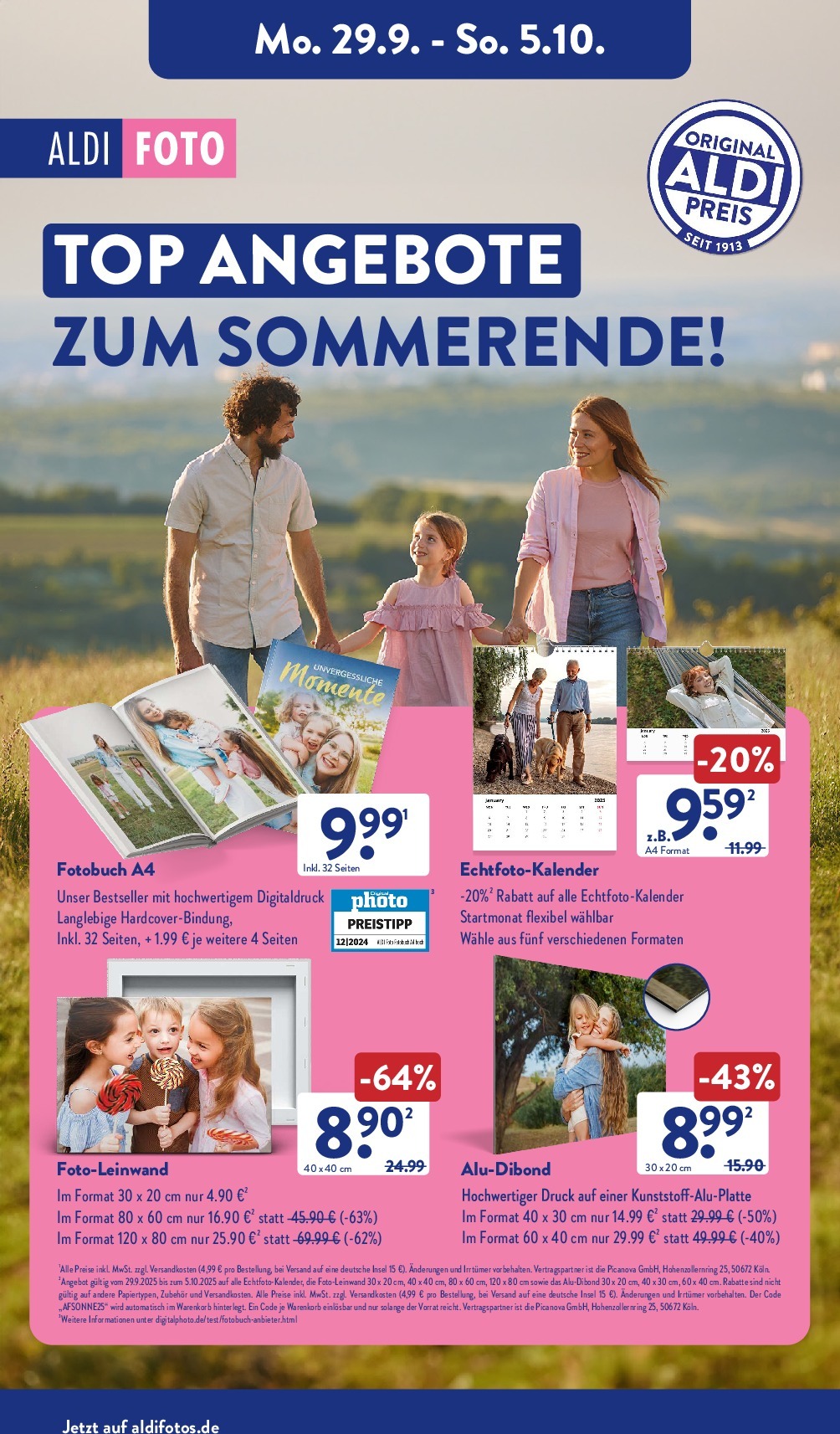 aldi - ALDI SÜD-Prospekt gültig vom 29.09. bis 04.10. - page: 25