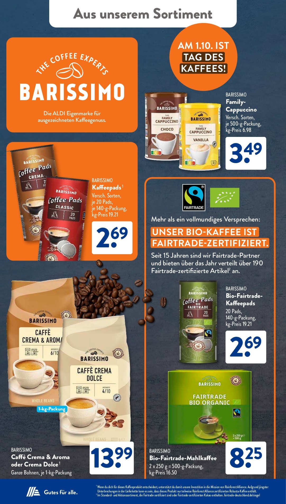 aldi - ALDI SÜD-Prospekt gültig vom 29.09. bis 04.10. - page: 20