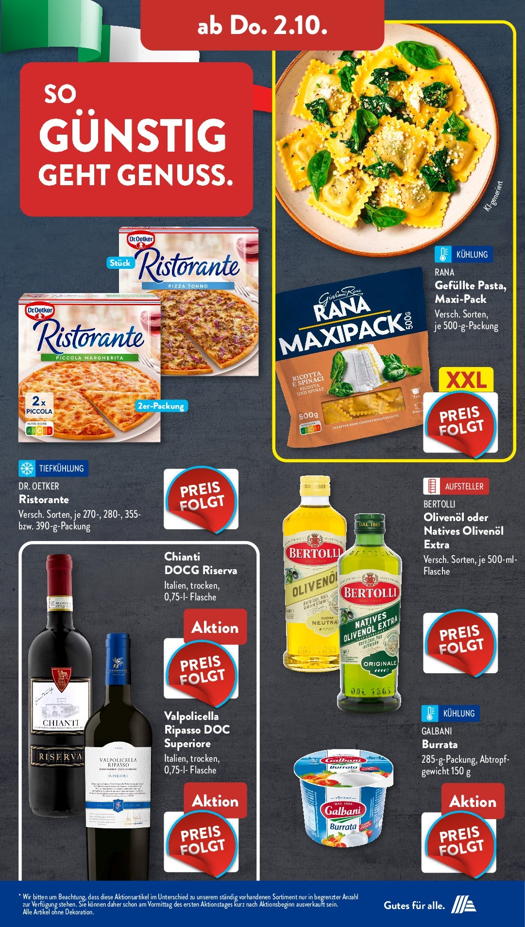 aldi - ALDI SÜD-Prospekt gültig vom 29.09. bis 04.10. - page: 16
