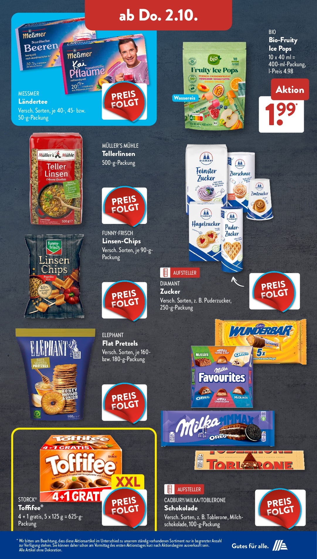 aldi - ALDI SÜD-Prospekt gültig vom 29.09. bis 04.10. - page: 14
