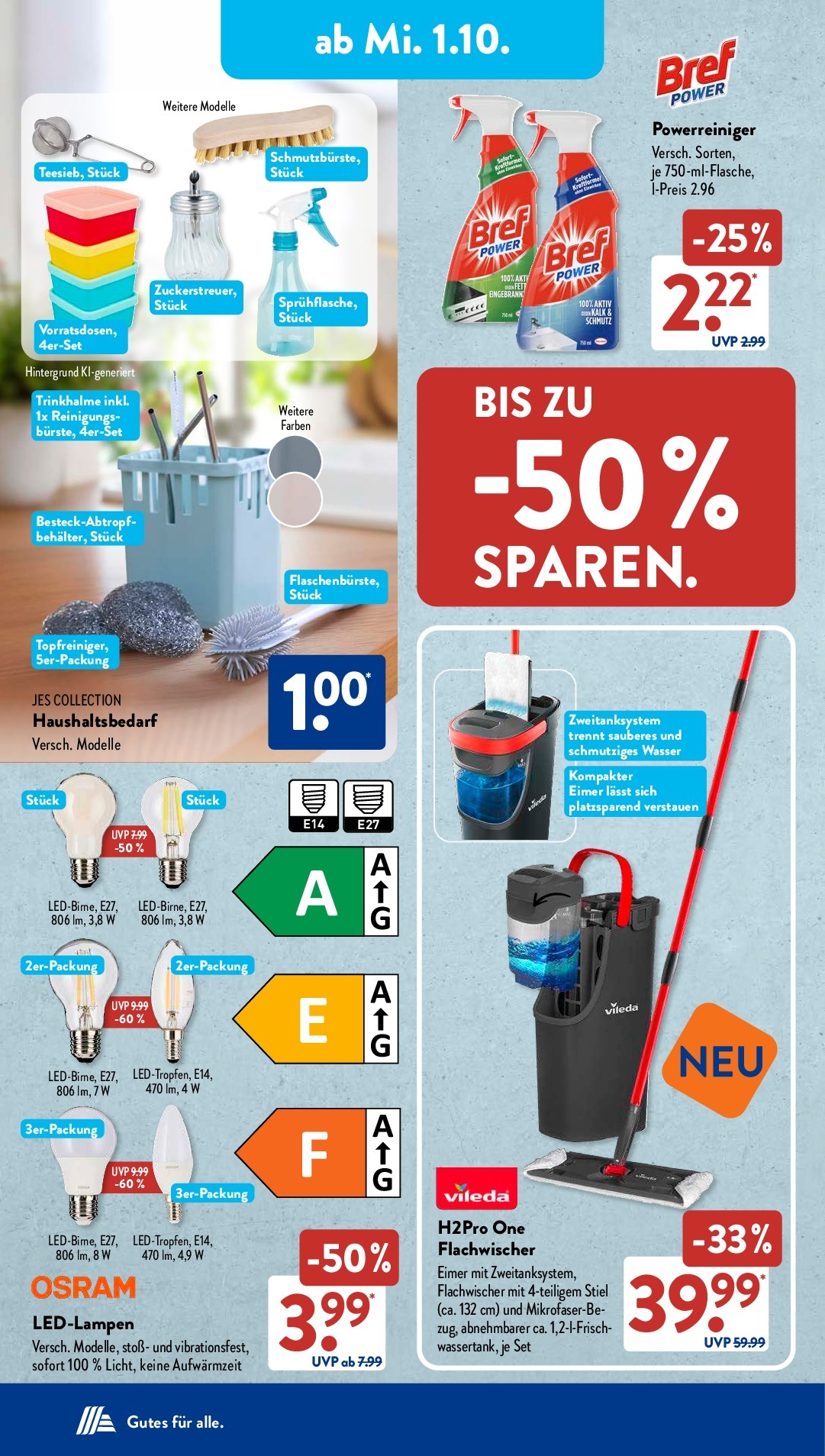 aldi - ALDI SÜD-Prospekt gültig vom 29.09. bis 04.10. - page: 7