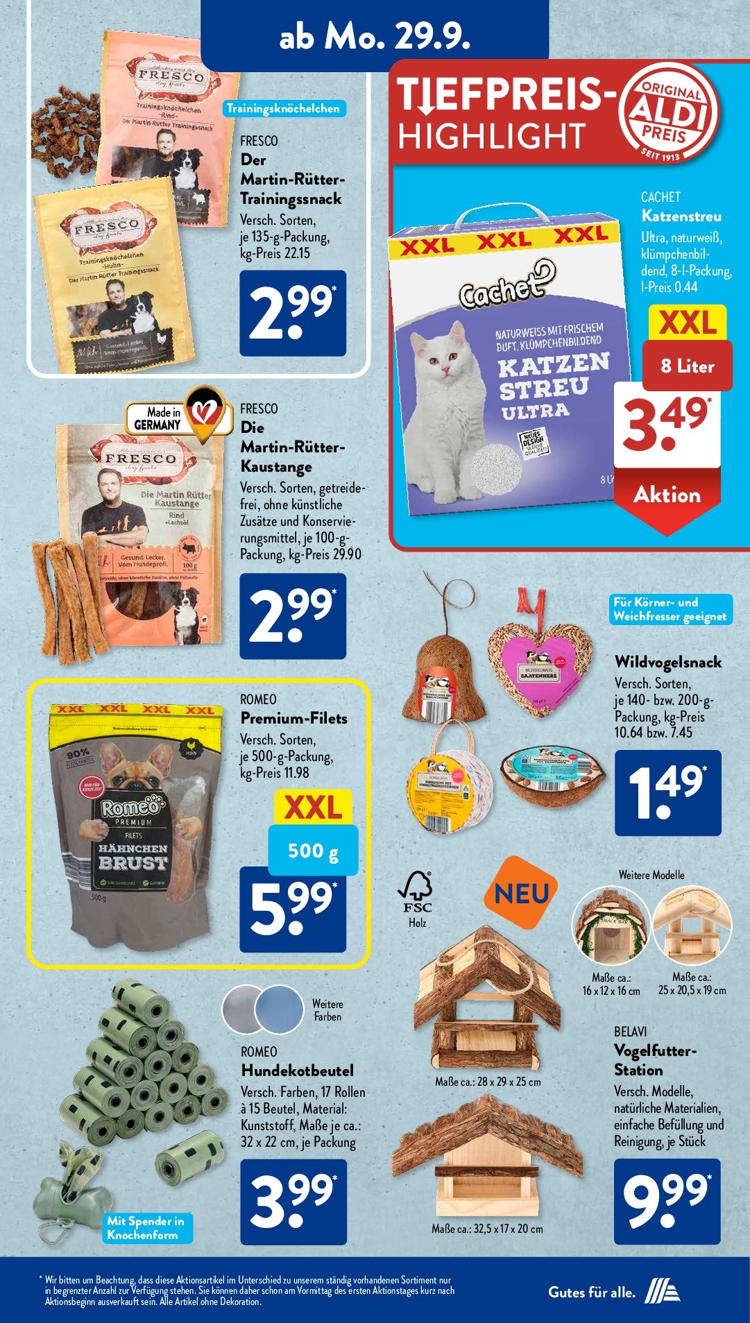 aldi - ALDI SÜD-Prospekt gültig vom 29.09. bis 04.10. - page: 4