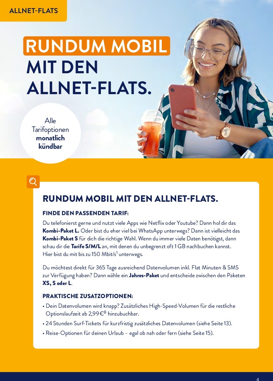 aldi - ALDI SÜD - Talk Flyer-Prospekt gültig vom 18.09. bis 30.09. - page: 4