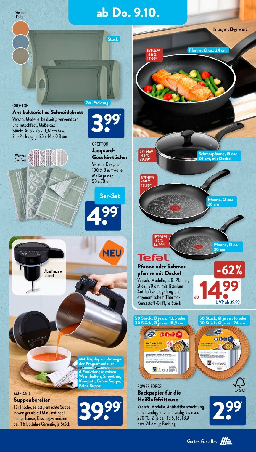 aldi - ALDI SÜD-Prospekt gültig vom 06.10. bis 11.10. - page: 7