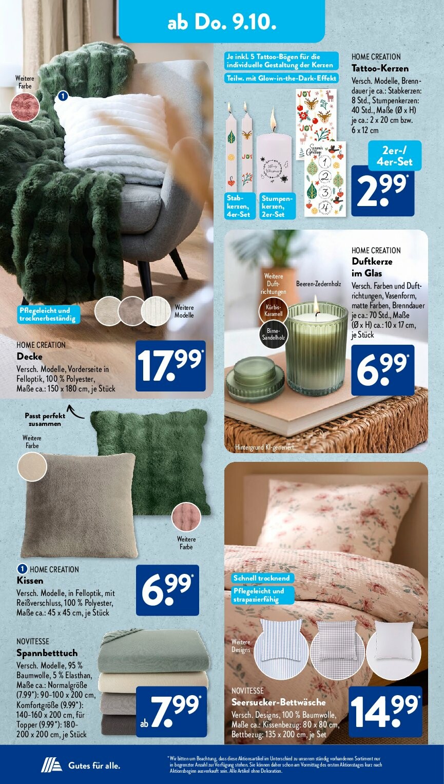 aldi - ALDI SÜD-Prospekt gültig vom 06.10. bis 11.10. - page: 10