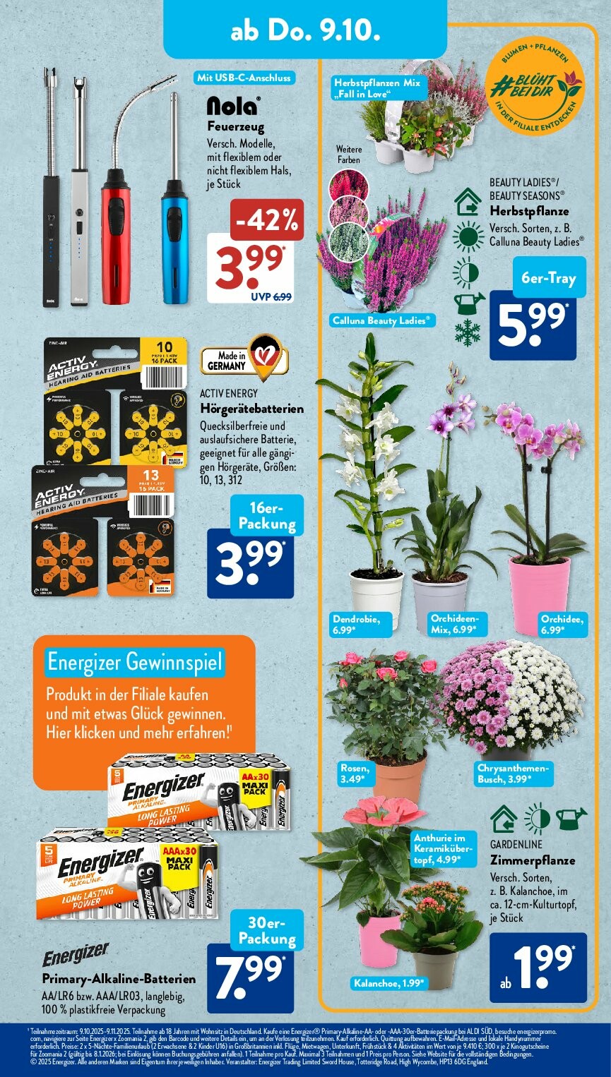 aldi - ALDI SÜD-Prospekt gültig vom 06.10. bis 11.10. - page: 11