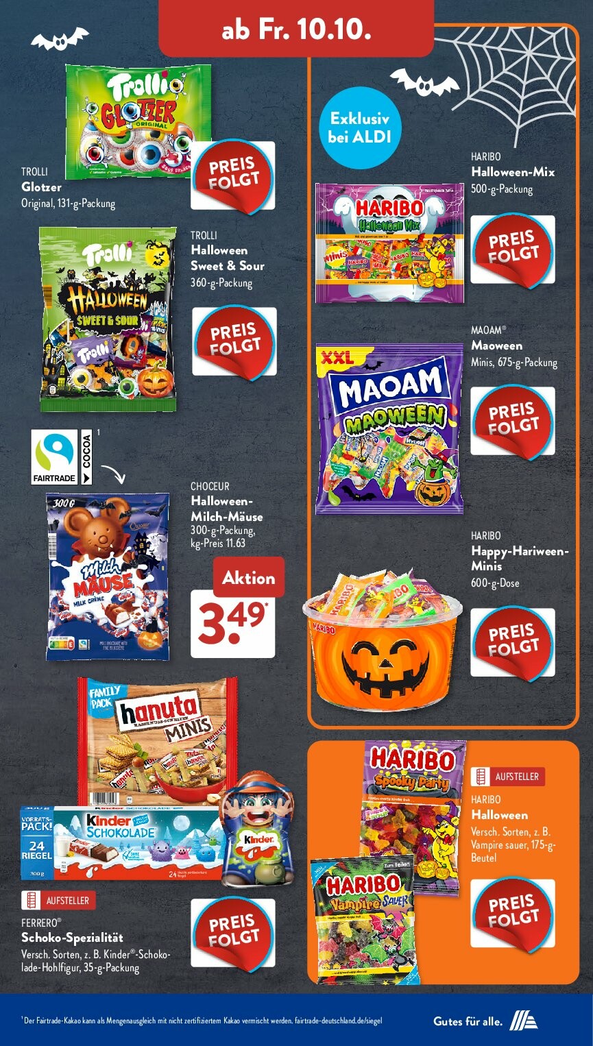 aldi - ALDI SÜD-Prospekt gültig vom 06.10. bis 11.10. - page: 17