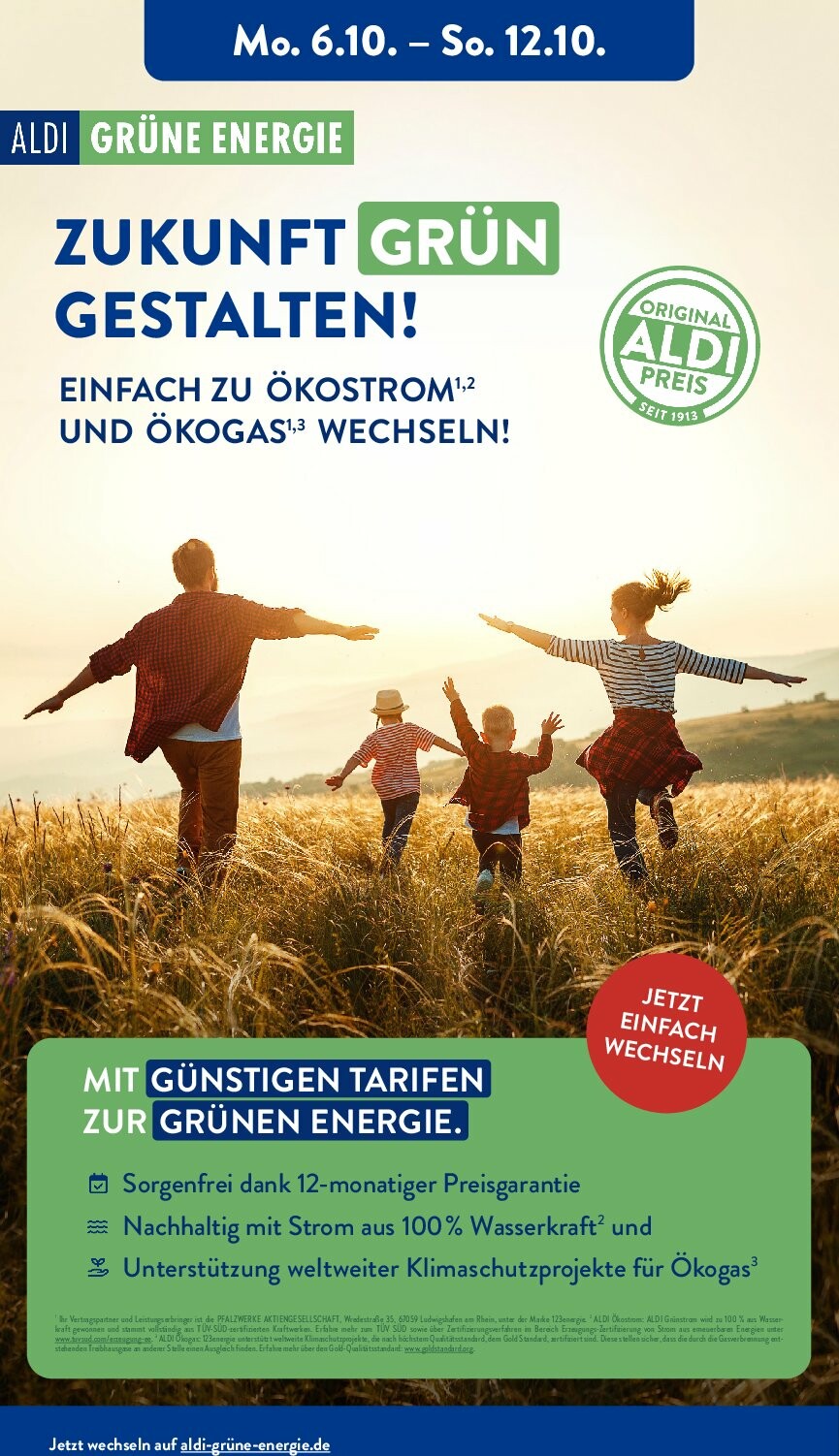 aldi - ALDI SÜD-Prospekt gültig vom 06.10. bis 11.10. - page: 27